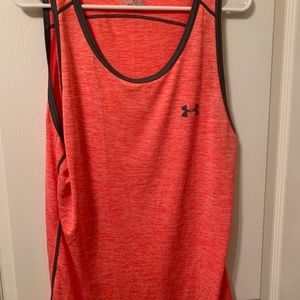 Under Armour HeatGear tank